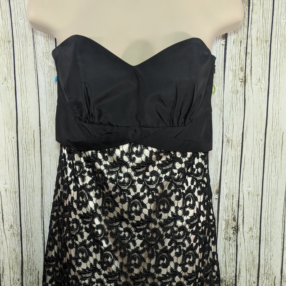 White house black market cocktail dress - 2 - Picture 4 of 7